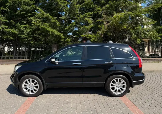 HONDA CR-V 2.0 Executive