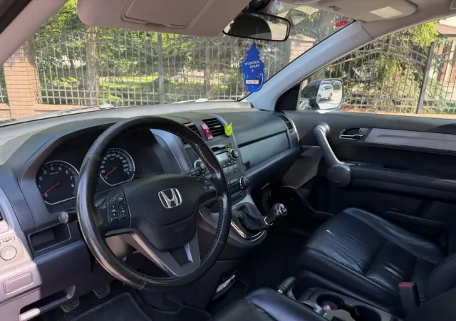 HONDA CR-V 2.0 Executive