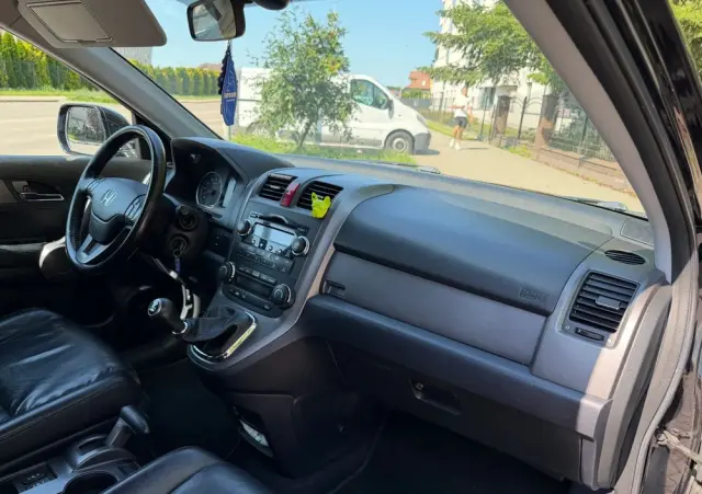 HONDA CR-V 2.0 Executive