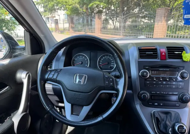 HONDA CR-V 2.0 Executive