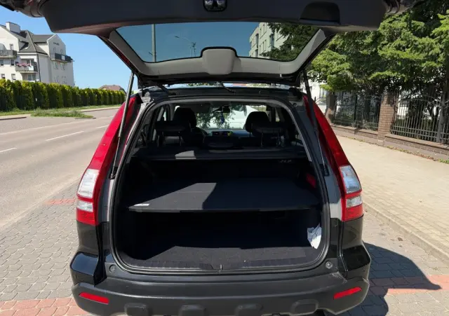 HONDA CR-V 2.0 Executive