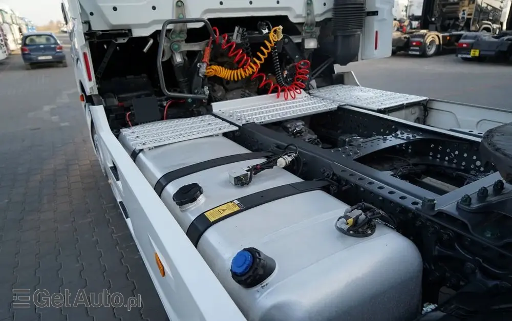 MERCEDES-BENZ ACTROS 1846 / STREAM SPACE / EURO 6 