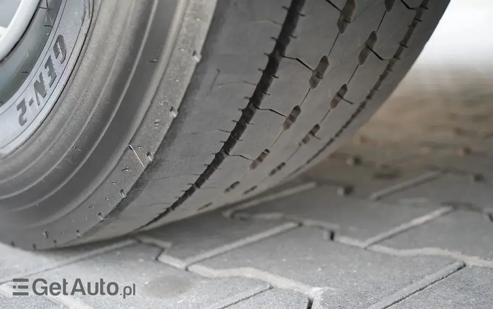 MERCEDES-BENZ ACTROS 1846 / STREAM SPACE / EURO 6 