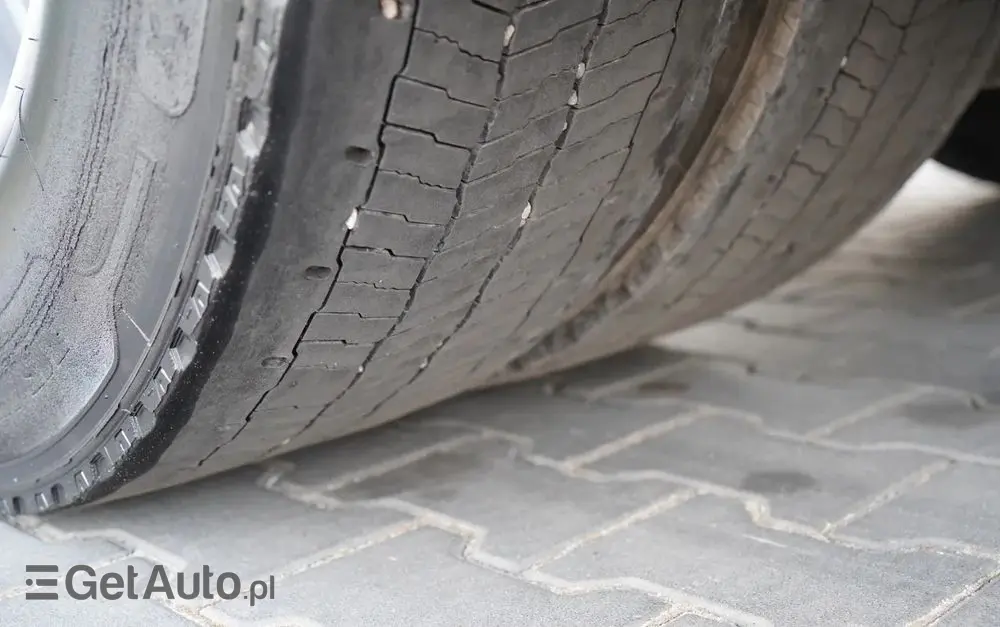 MERCEDES-BENZ ACTROS 1846 / STREAM SPACE / EURO 6 