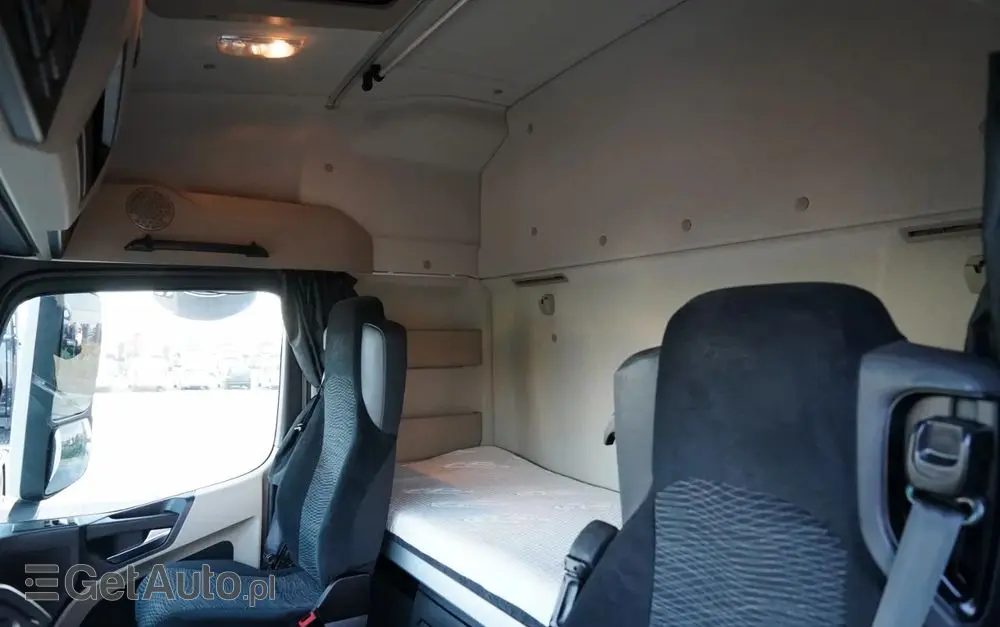 MERCEDES-BENZ ACTROS 1846 / STREAM SPACE / EURO 6 