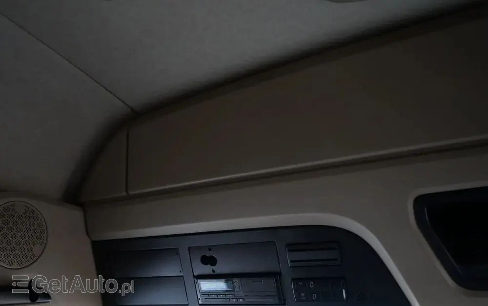 MERCEDES-BENZ ACTROS 1846 / STREAM SPACE / EURO 6 