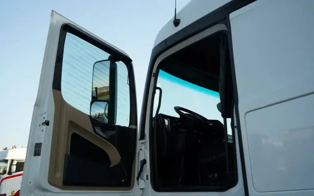 MERCEDES-BENZ ACTROS 1846 / STREAM SPACE / EURO 6 