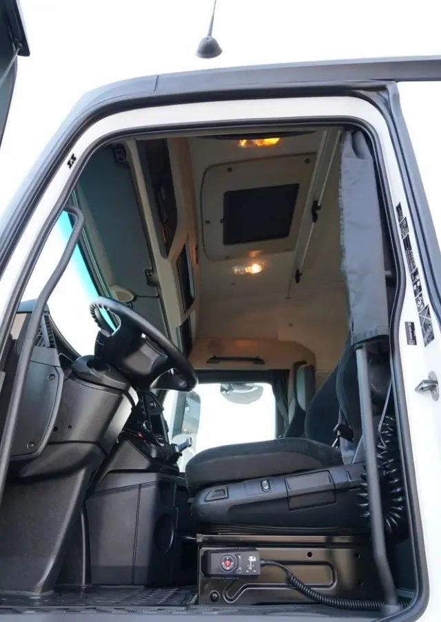 MERCEDES-BENZ ACTROS 1846 / STREAM SPACE / EURO 6 