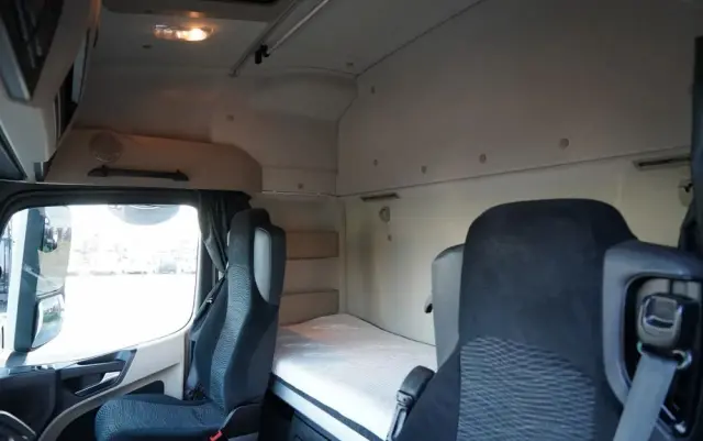 MERCEDES-BENZ ACTROS 1846 / STREAM SPACE / EURO 6 