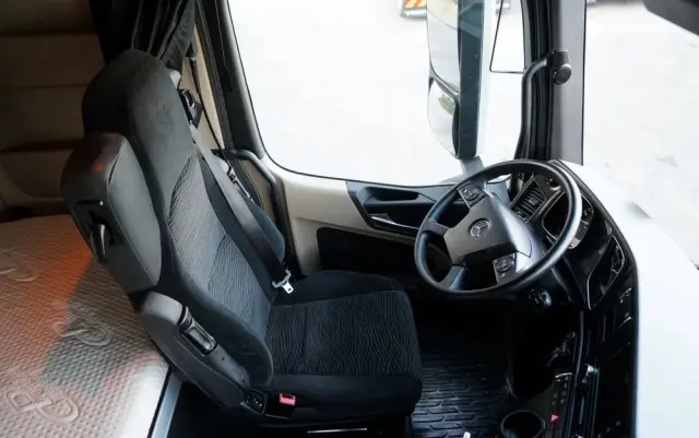 MERCEDES-BENZ ACTROS 1846 / STREAM SPACE / EURO 6 