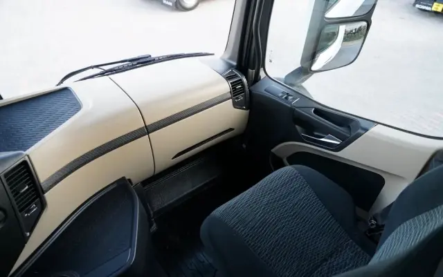 MERCEDES-BENZ ACTROS 1846 / STREAM SPACE / EURO 6 