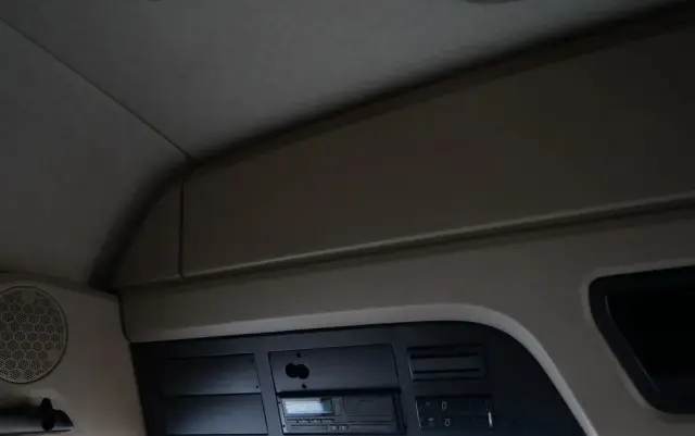 MERCEDES-BENZ ACTROS 1846 / STREAM SPACE / EURO 6 