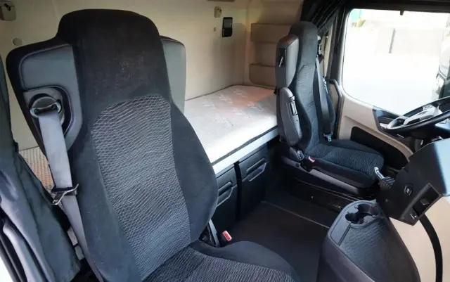 MERCEDES-BENZ ACTROS 1846 / STREAM SPACE / EURO 6 