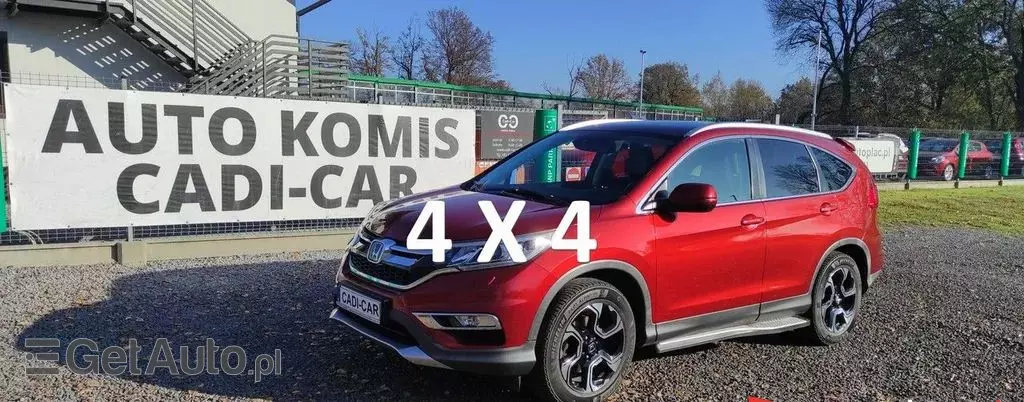 HONDA CR-V 