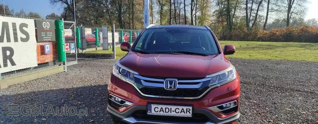 HONDA CR-V 