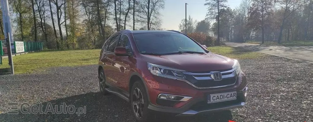 HONDA CR-V 