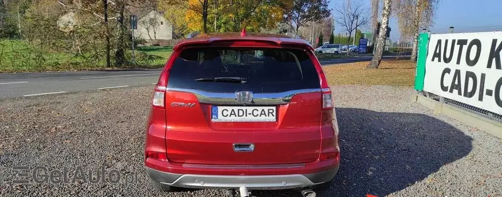 HONDA CR-V 
