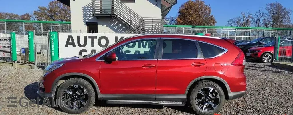 HONDA CR-V 