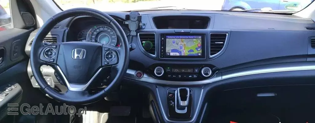 HONDA CR-V 