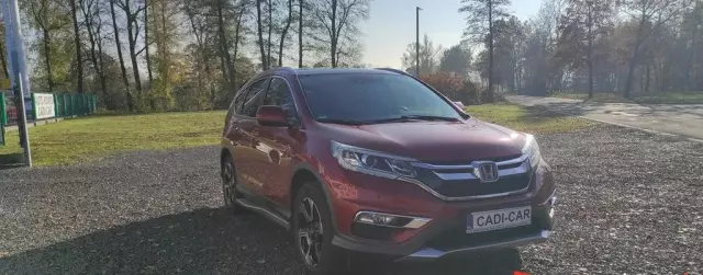 HONDA CR-V 