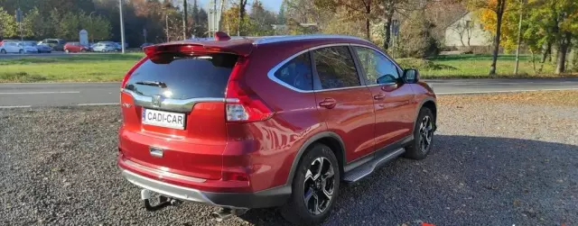 HONDA CR-V 