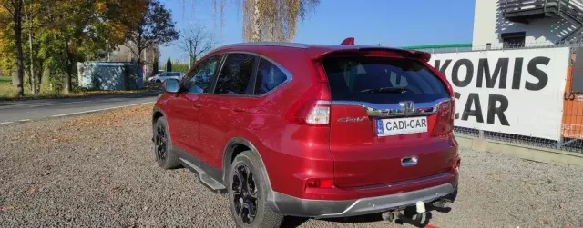 HONDA CR-V 