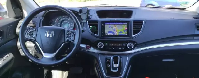 HONDA CR-V 