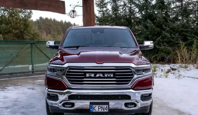DODGE RAM 