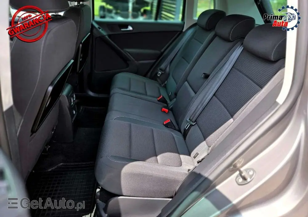 VOLKSWAGEN Tiguan 1.4 TSI BlueMot Sport&Style