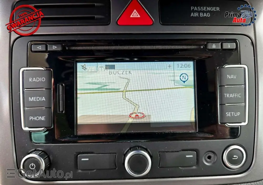 VOLKSWAGEN Tiguan 1.4 TSI BlueMot Sport&Style