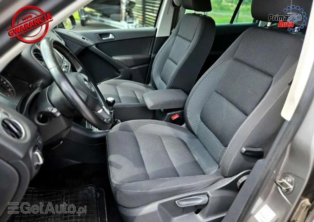 VOLKSWAGEN Tiguan 1.4 TSI BlueMot Sport&Style