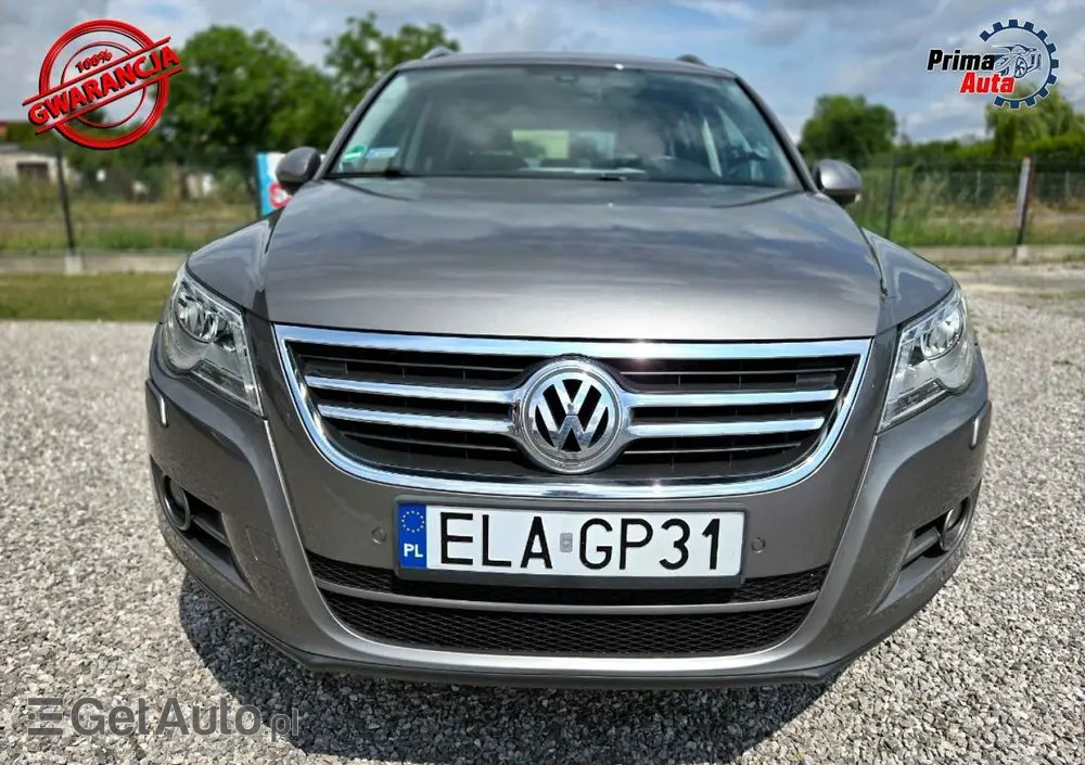 VOLKSWAGEN Tiguan 1.4 TSI BlueMot Sport&Style