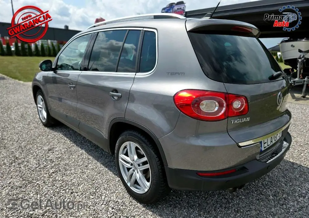 VOLKSWAGEN Tiguan 1.4 TSI BlueMot Sport&Style