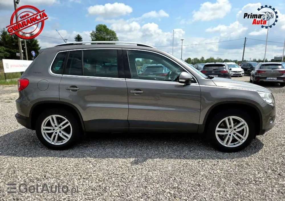 VOLKSWAGEN Tiguan 1.4 TSI BlueMot Sport&Style