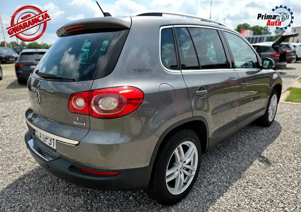 VOLKSWAGEN Tiguan 1.4 TSI BlueMot Sport&Style