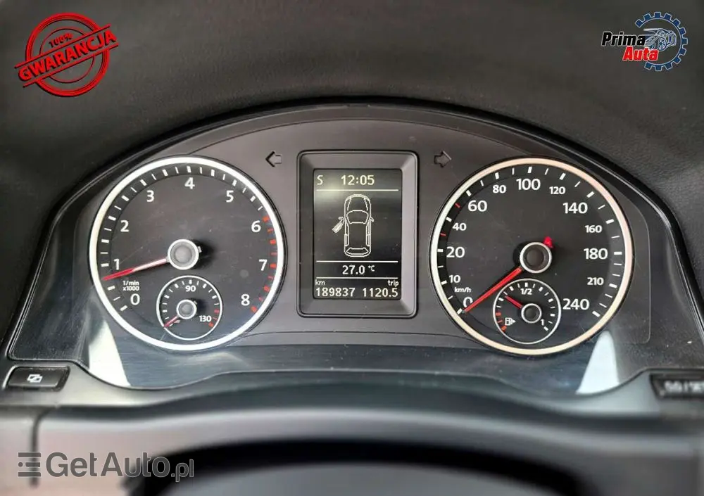 VOLKSWAGEN Tiguan 1.4 TSI BlueMot Sport&Style