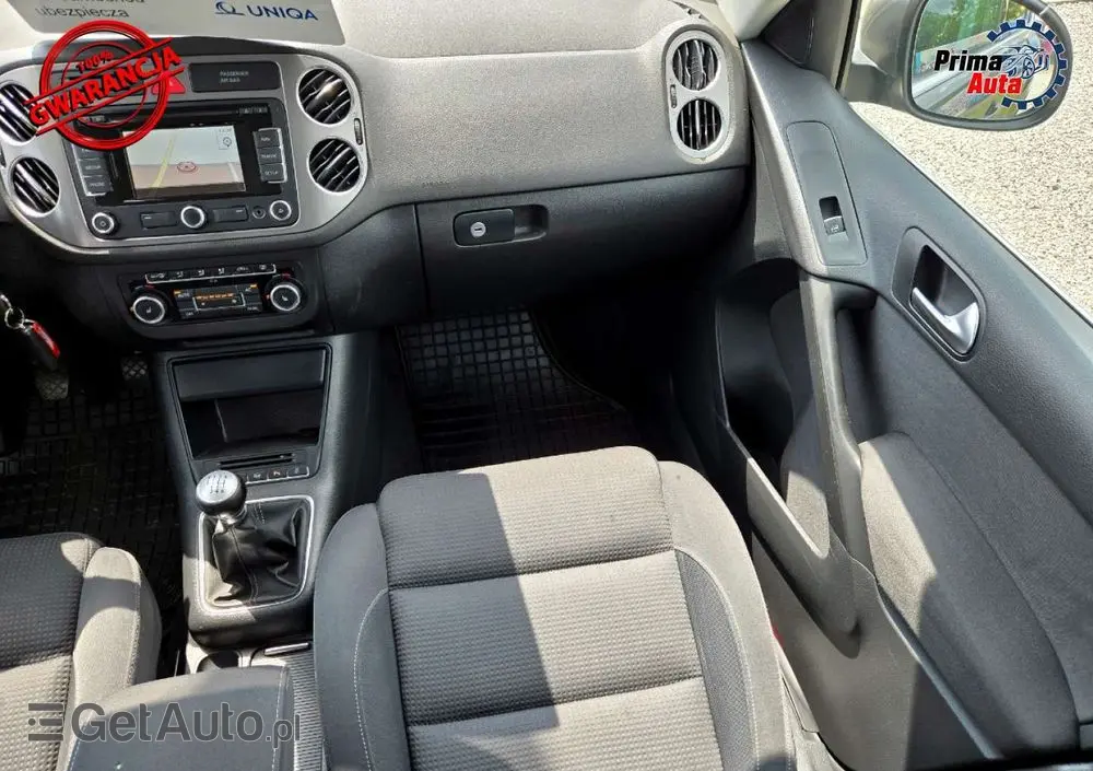 VOLKSWAGEN Tiguan 1.4 TSI BlueMot Sport&Style