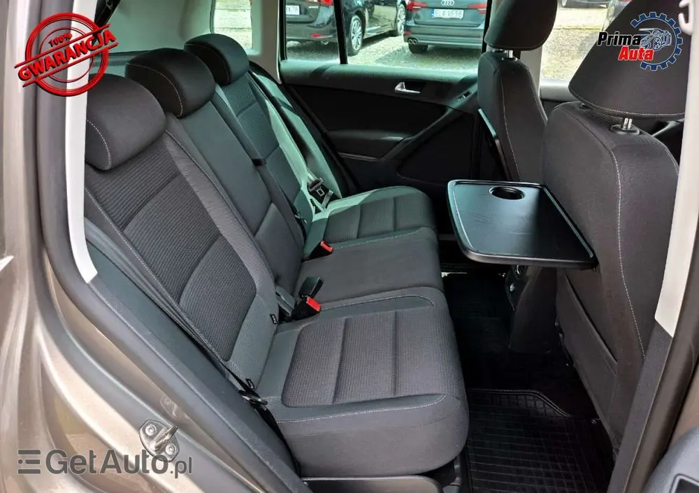 VOLKSWAGEN Tiguan 1.4 TSI BlueMot Sport&Style