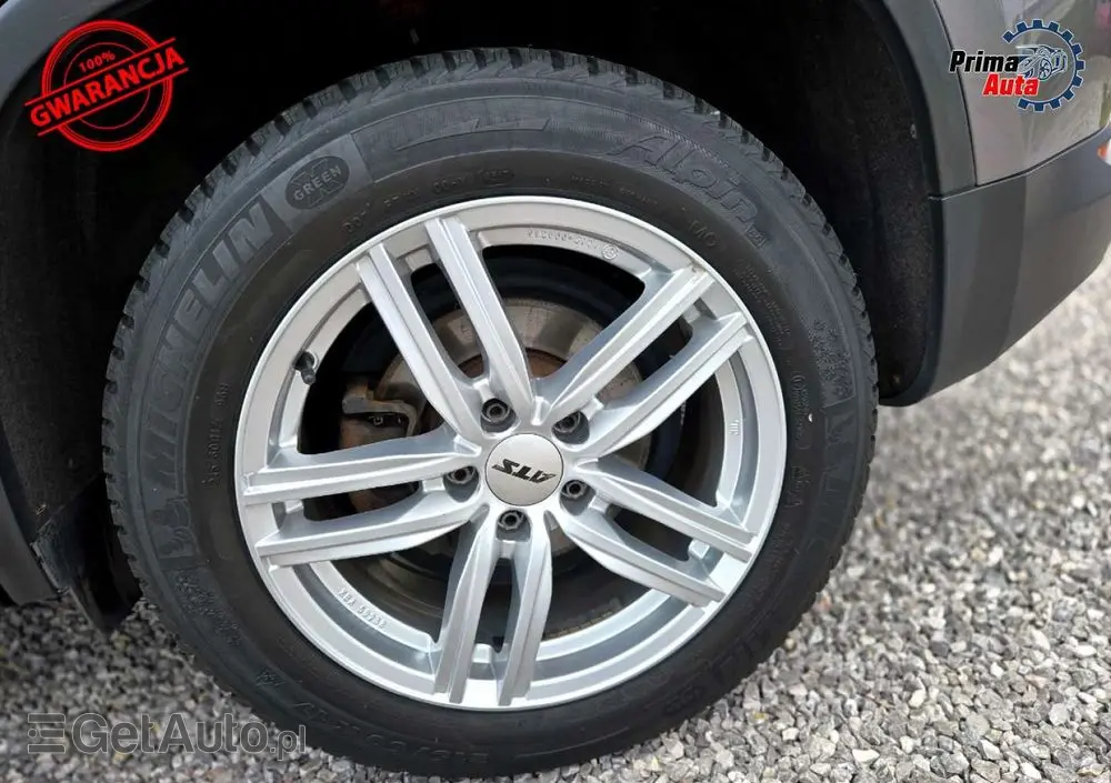 VOLKSWAGEN Tiguan 1.4 TSI BlueMot Sport&Style