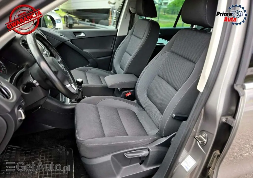 VOLKSWAGEN Tiguan 1.4 TSI BlueMot Sport&Style
