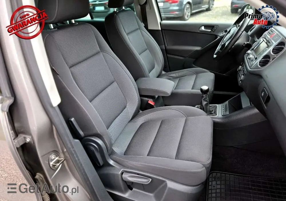 VOLKSWAGEN Tiguan 1.4 TSI BlueMot Sport&Style
