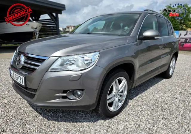 VOLKSWAGEN Tiguan 1.4 TSI BlueMot Sport&Style