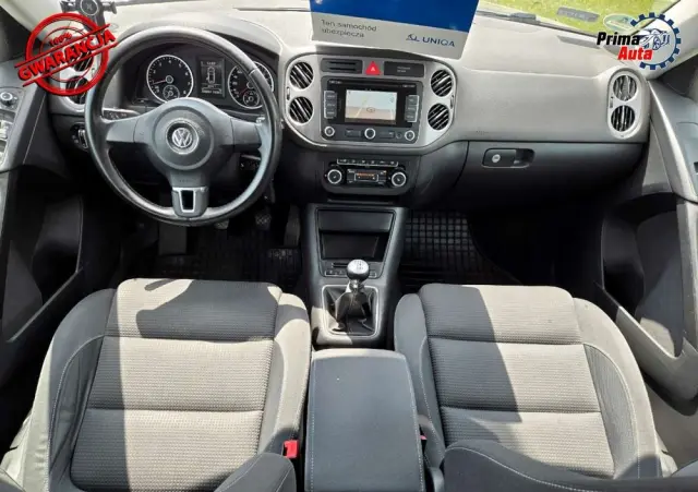 VOLKSWAGEN Tiguan 1.4 TSI BlueMot Sport&Style
