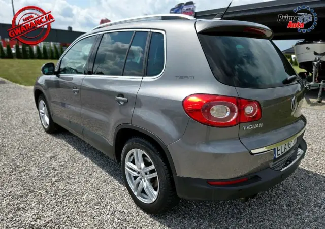 VOLKSWAGEN Tiguan 1.4 TSI BlueMot Sport&Style