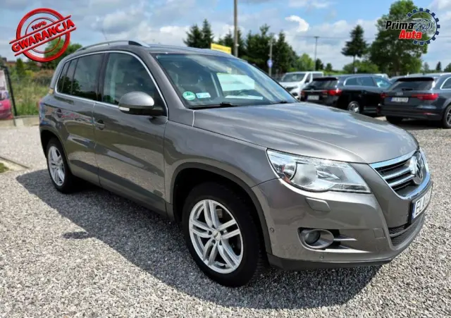 VOLKSWAGEN Tiguan 1.4 TSI BlueMot Sport&Style