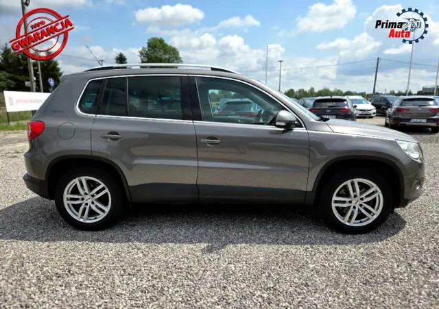 VOLKSWAGEN Tiguan 1.4 TSI BlueMot Sport&Style