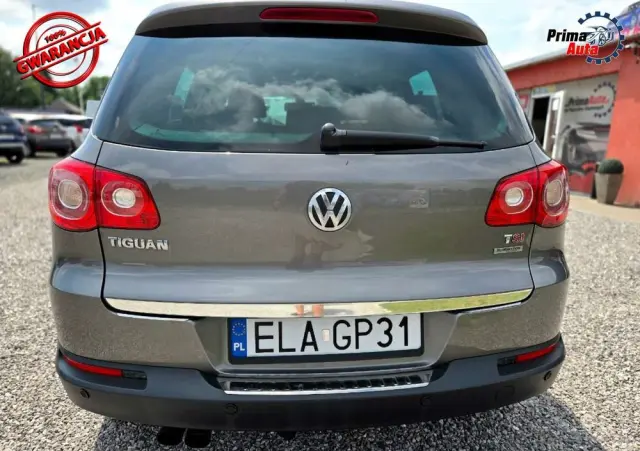 VOLKSWAGEN Tiguan 1.4 TSI BlueMot Sport&Style