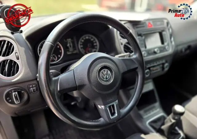 VOLKSWAGEN Tiguan 1.4 TSI BlueMot Sport&Style