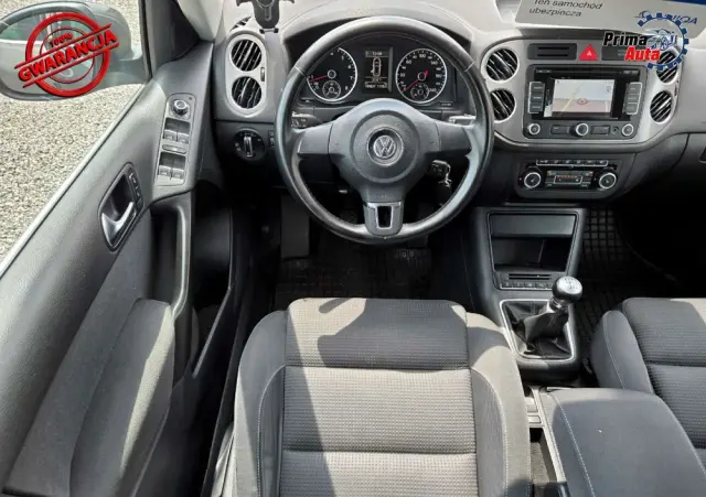 VOLKSWAGEN Tiguan 1.4 TSI BlueMot Sport&Style