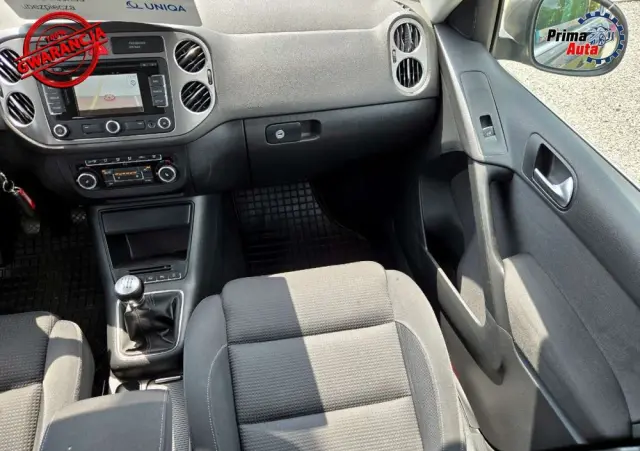 VOLKSWAGEN Tiguan 1.4 TSI BlueMot Sport&Style